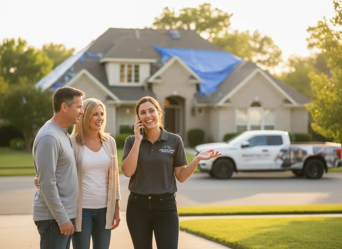 Emergency Roof Repair Michigan City, MS FAQs